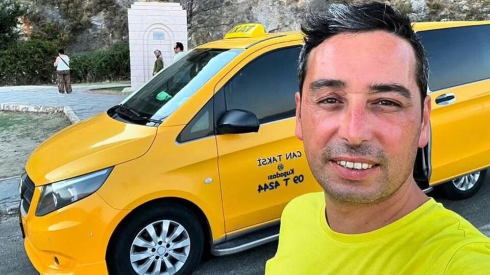 Bir taksici cinayeti daha!