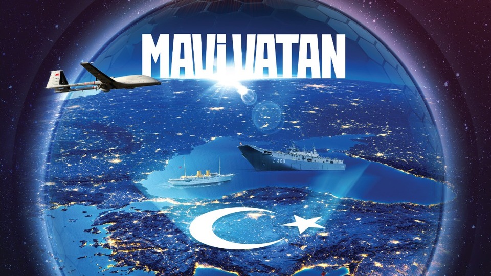 TEKNOFEST Mavi Vatan ziyaretçi kayıtları başladı!