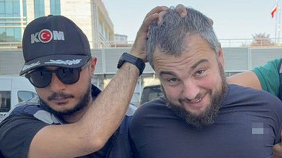 Kırmızı bültenle aranıyordu! Rusya'da yakalandı!