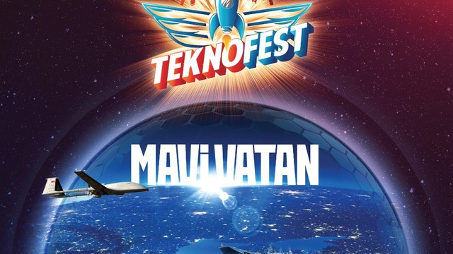 TEKNOFEST Mavi Vatan kayıtları başladı