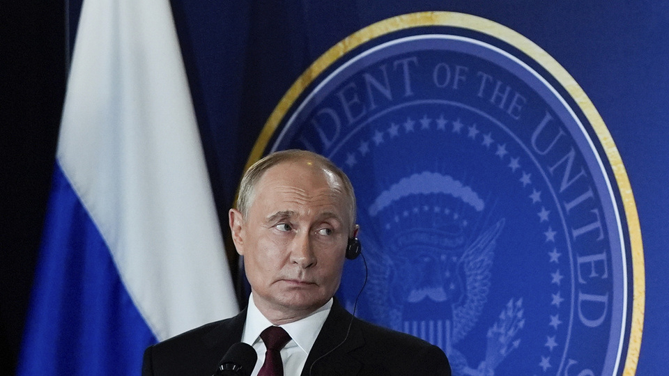 Putin'in savaşı bitirme koşulları belli oldu