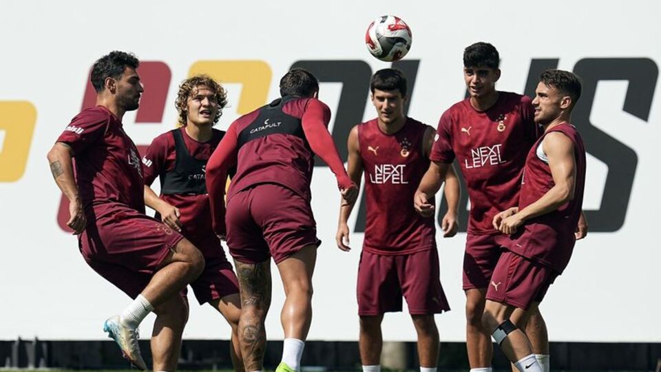 Galatasaray, Kayserispor mesaisi sürüyor!