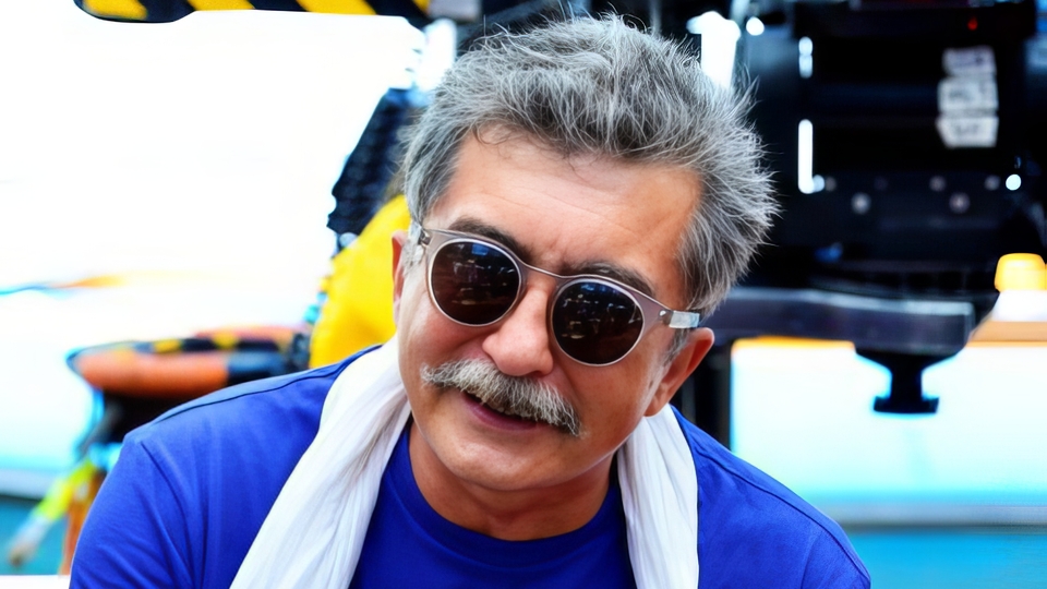 Türk sinemasının usta ismi Altın Portakal'da jüri başkanı!