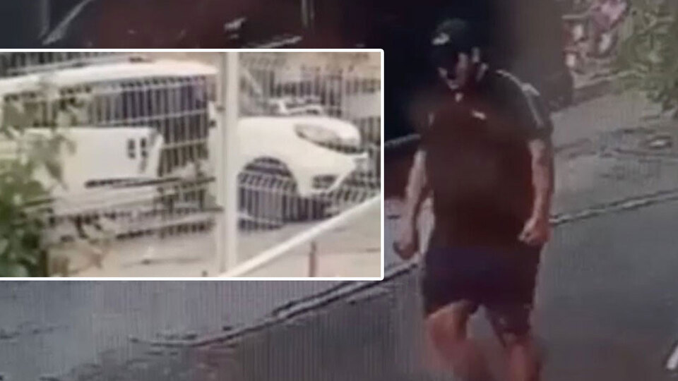 Kan donduran plan... Öldürürken kameraya aldılar!