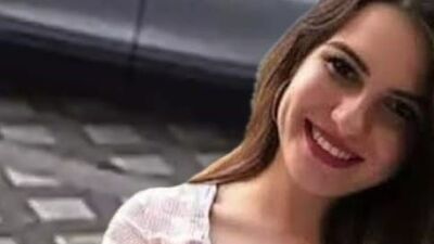 Telefona bakarken otomobil çarpmıştı...