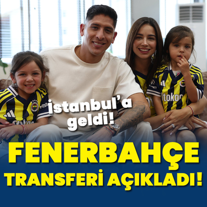 Fenerbahçe, Edson Alvarez transferini açıkladı!