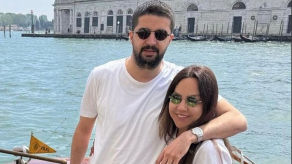 Ebru Gündeş'in eşi serbest bırakıldı