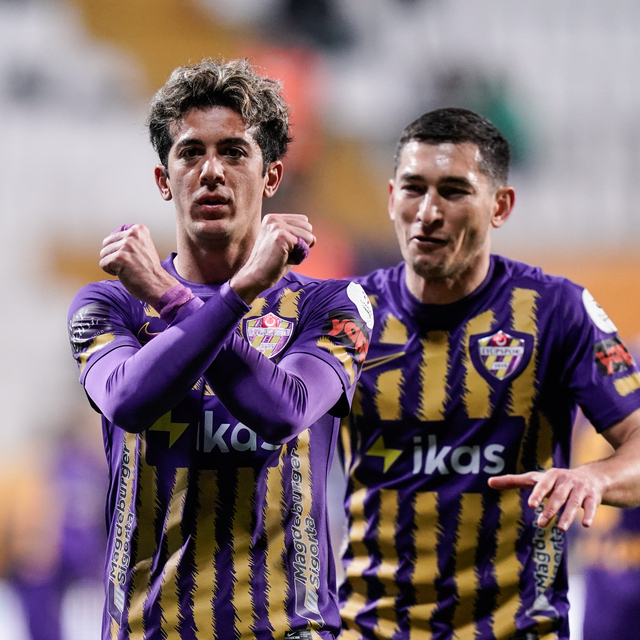 Tayfur Bingöl, Kocaelispor'da!