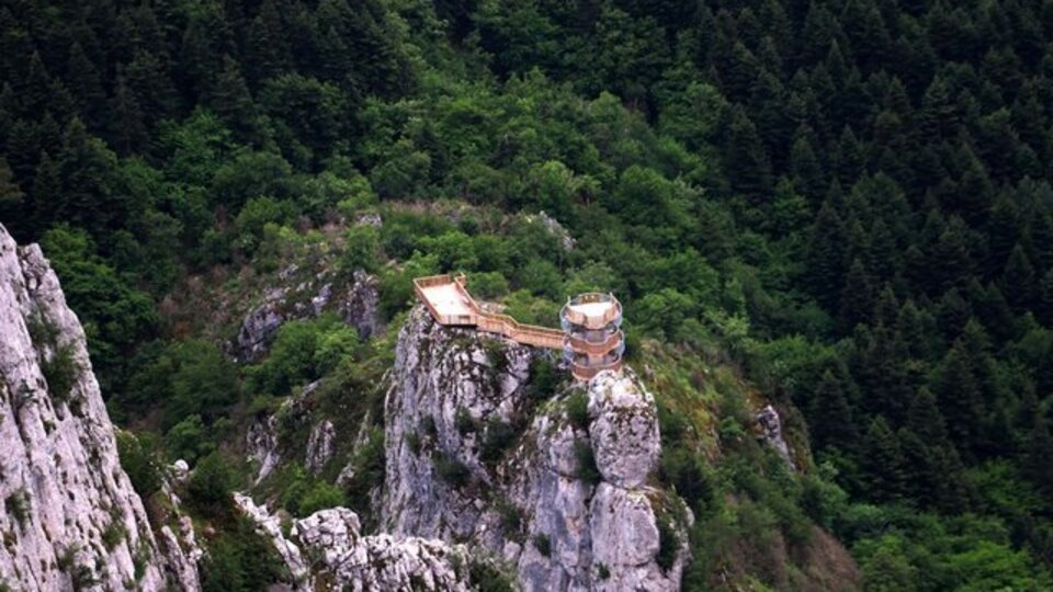 Valla kanyonu nerede?