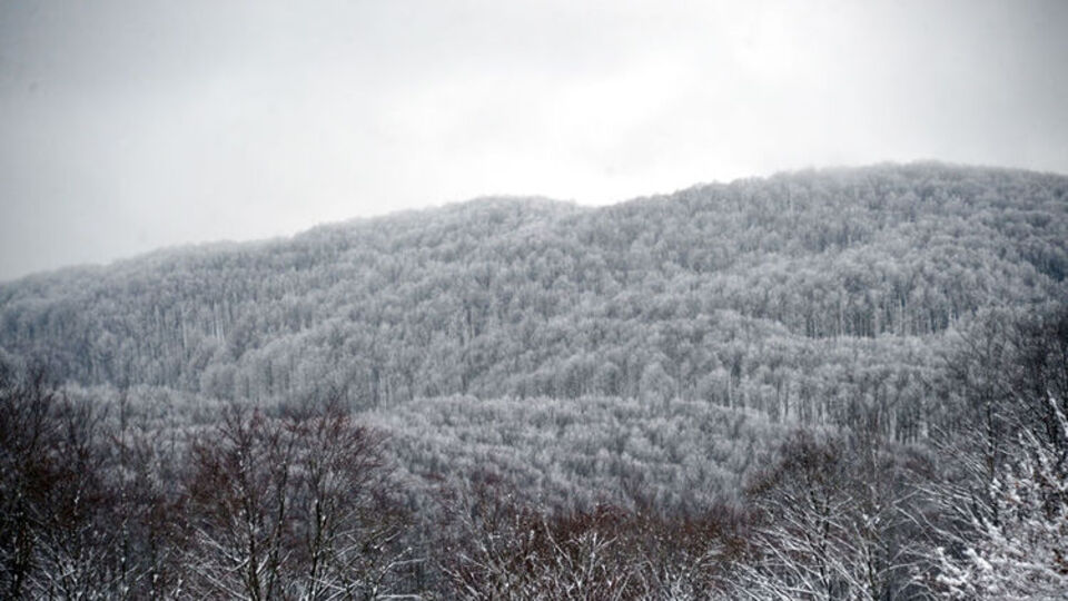 Yıldız dağları nerede?