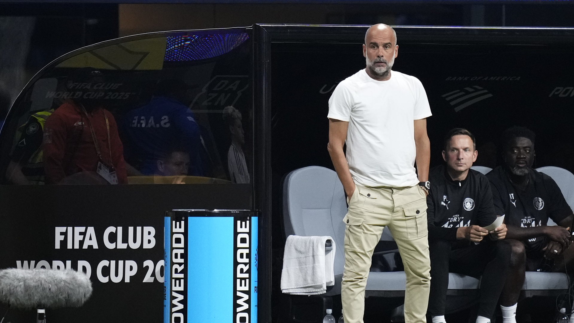 Guardiola'dan Kritik Açıklama: Ederson ve Akanji'nin Sakatlık Durumu Netlik Kazandı!