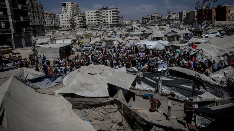 İsviçre'den Gazze çağrısı