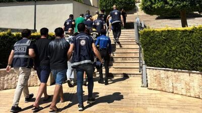 Göçmen kaçakçılığı operasyonu: 10 tutuklama