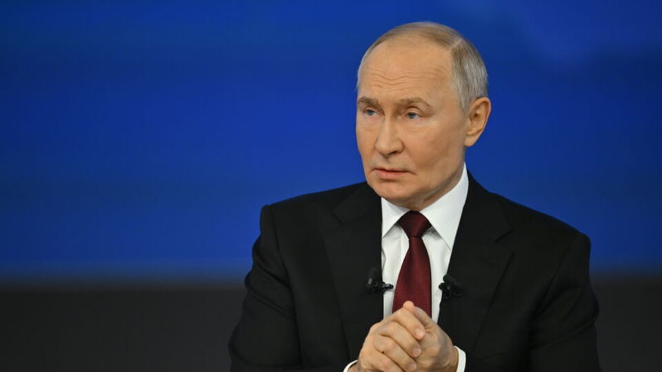 Putin: Trump'ın gelişiyle tünelin sonunda ışık göründü