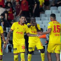 Göztepe kazandı, zirveye çıktı!