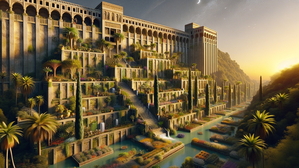 Aşk uğruna inşa ettirilmiş en görkemli yapı