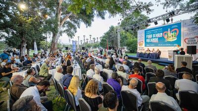 İzmir Enternasyonal Fuarı 29 Ağustos'ta başlayacak