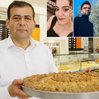 Oda başkanı 2 kişiyi öldürdü! Pastane kan gölü!