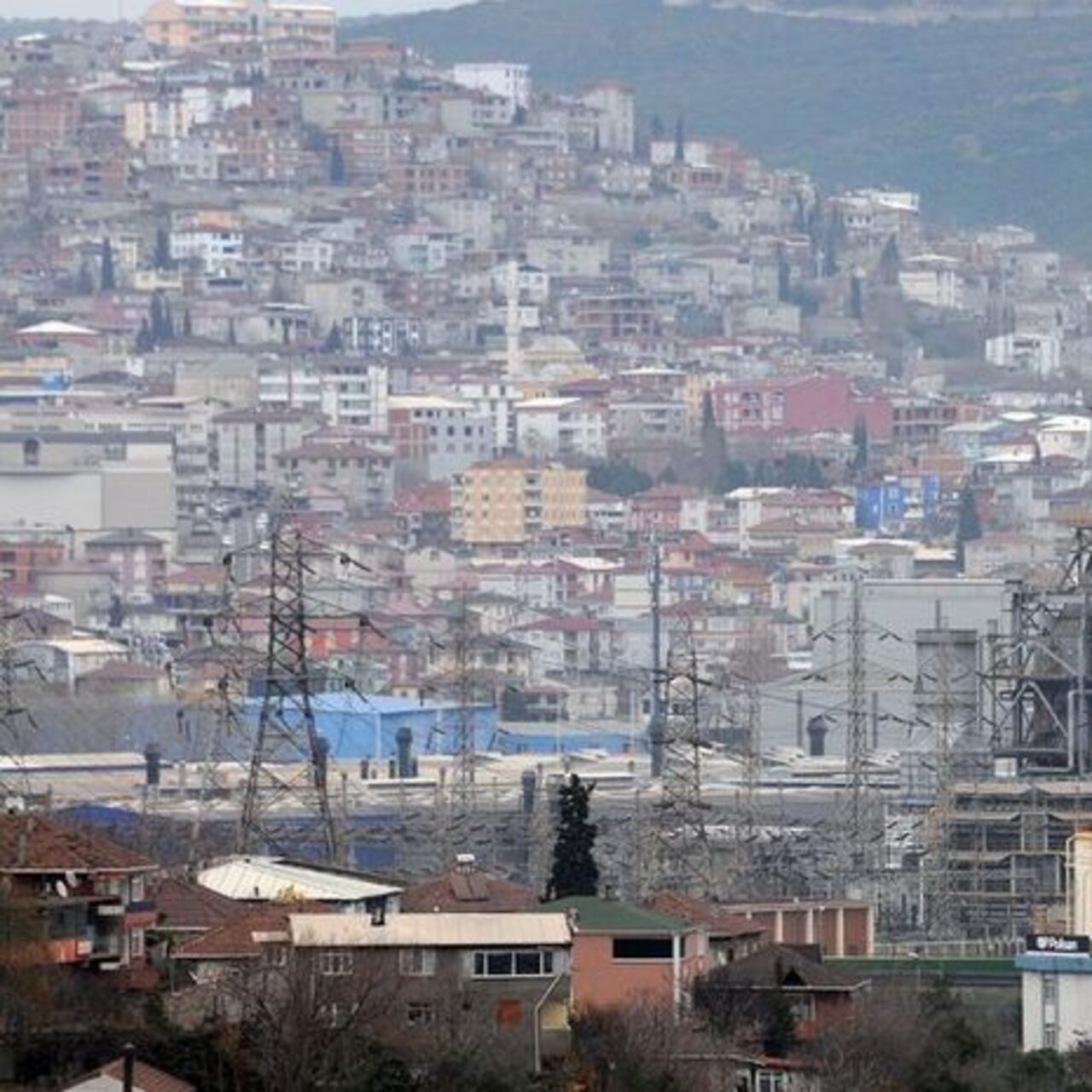 Dilovası nerede?