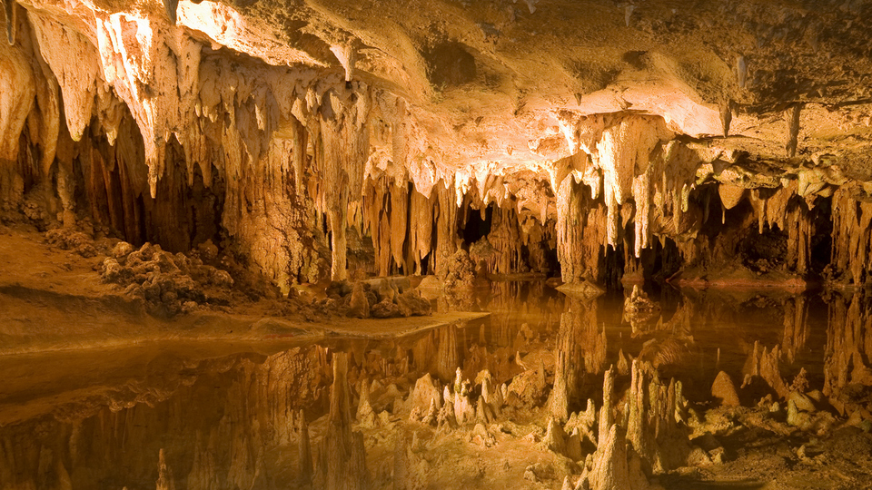 Damlataş Mağarası nerede?