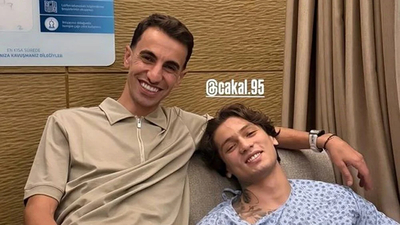 Hastaneden açıklama yaptı