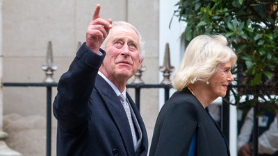 Kraliyetin evdeki derdi büyük