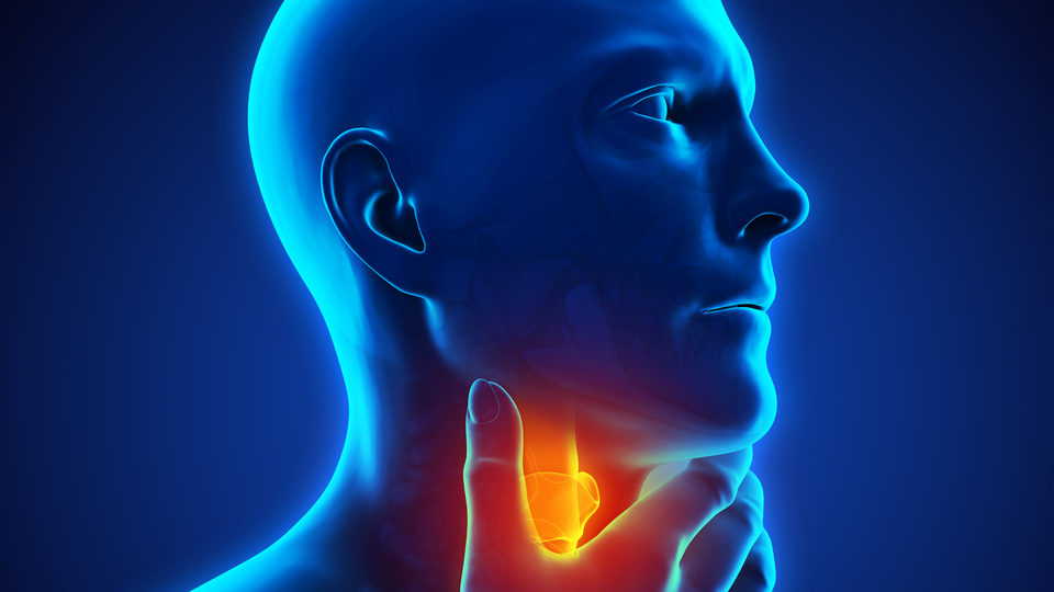 Gırtlak kanserinin yüzde 95'inden o sorumlu