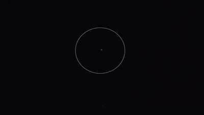 Van semalarında gizemli ışıklar