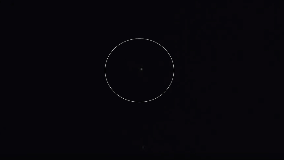 Van semalarında gizemli ışıklar