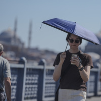 65 yılın en kurak temmuzu