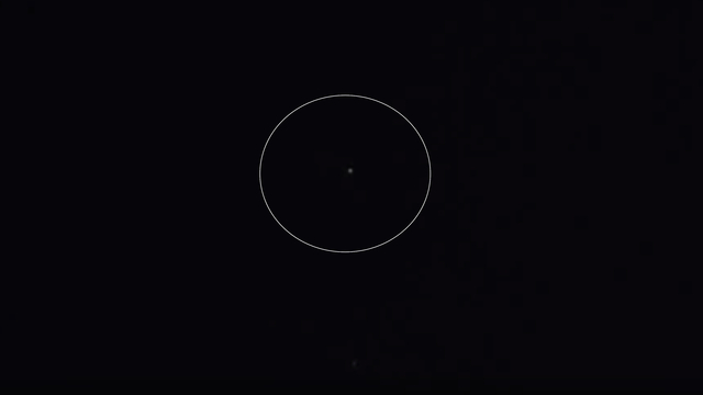 Van semalarında gizemli ışıklar