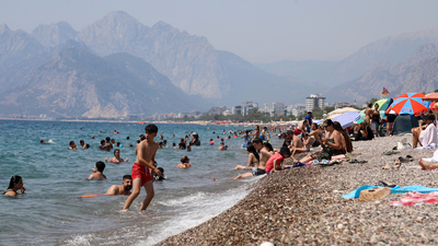Deniz suyu ısındı, kaşıntı ve yanma şikayetleri arttı