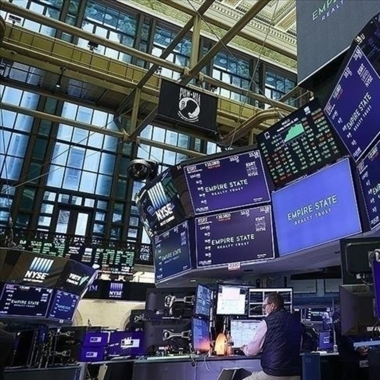 Küresel piyasalarda gözler yoğun veri gündemine çevrildi