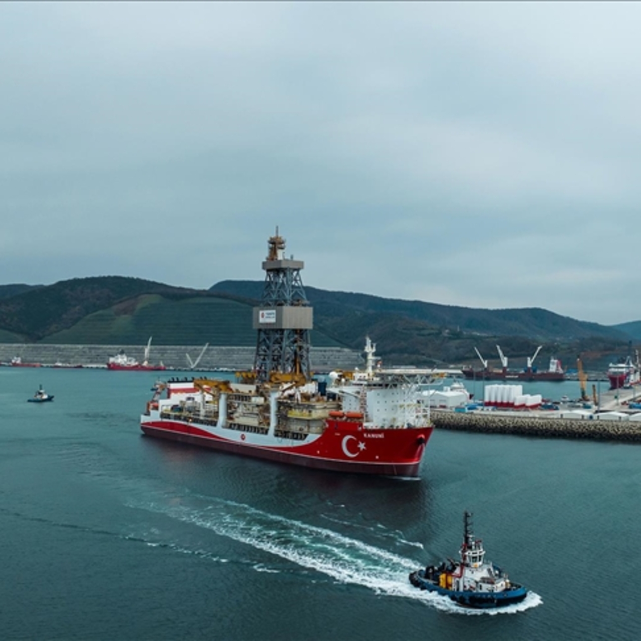 Türkiye enerji filosunu genişletmeye hazırlanıyor