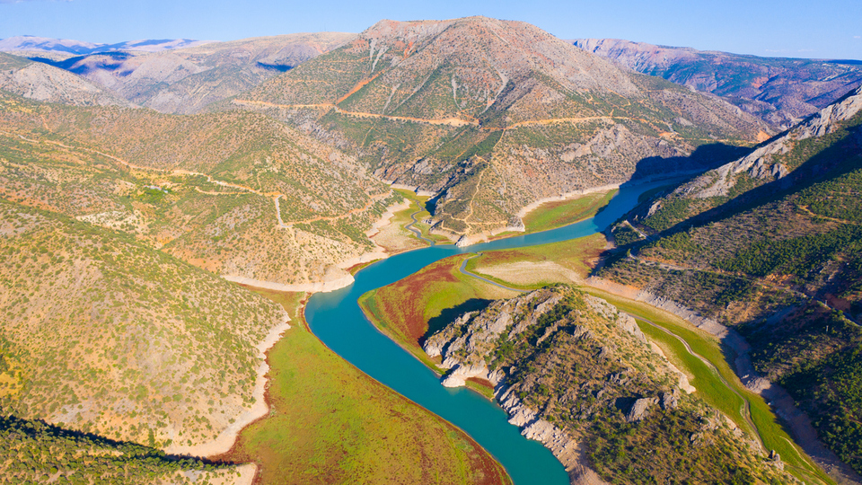 Fırat Nehri nerede?