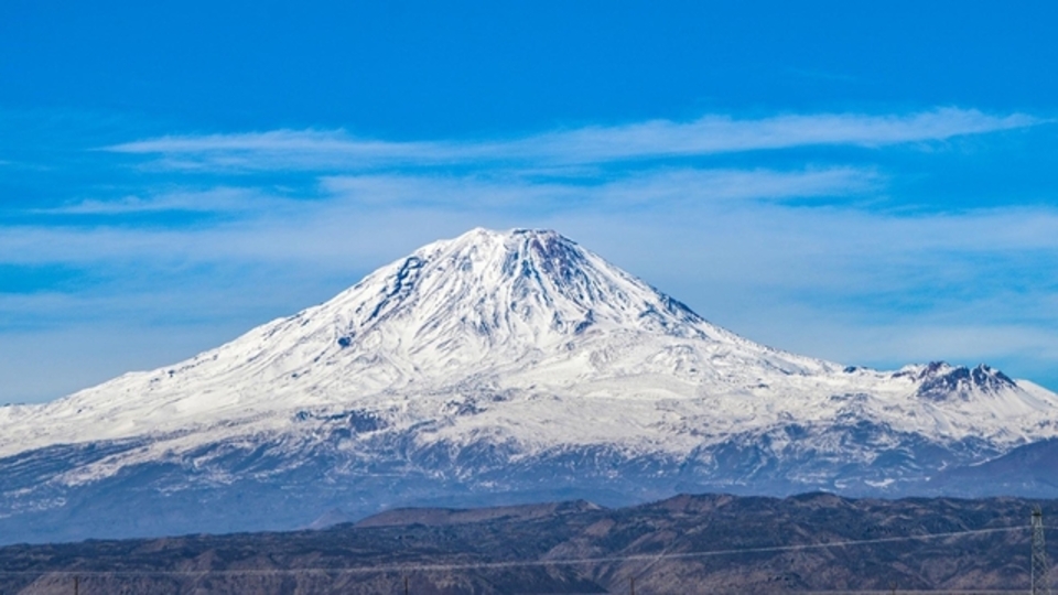 Ağrı Dağı Nerede?
