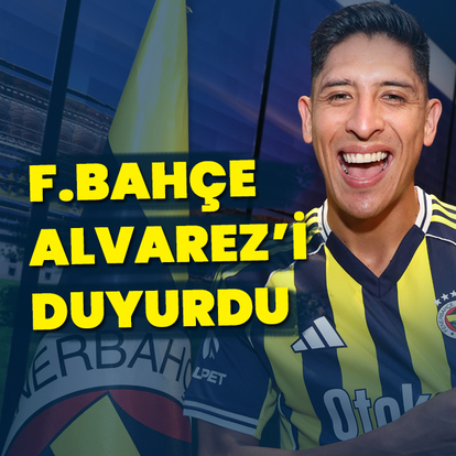Fenerbahçe, Edson Alvarez transferini açıkladı