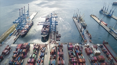 Türkiye'den Romanya'ya rekor ihracat