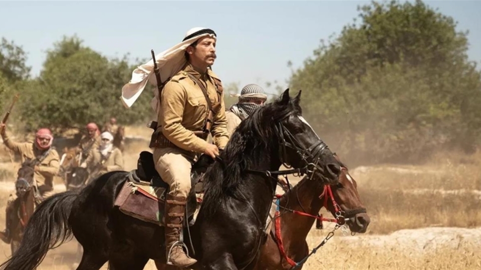 Filistin'in Oscar adayı