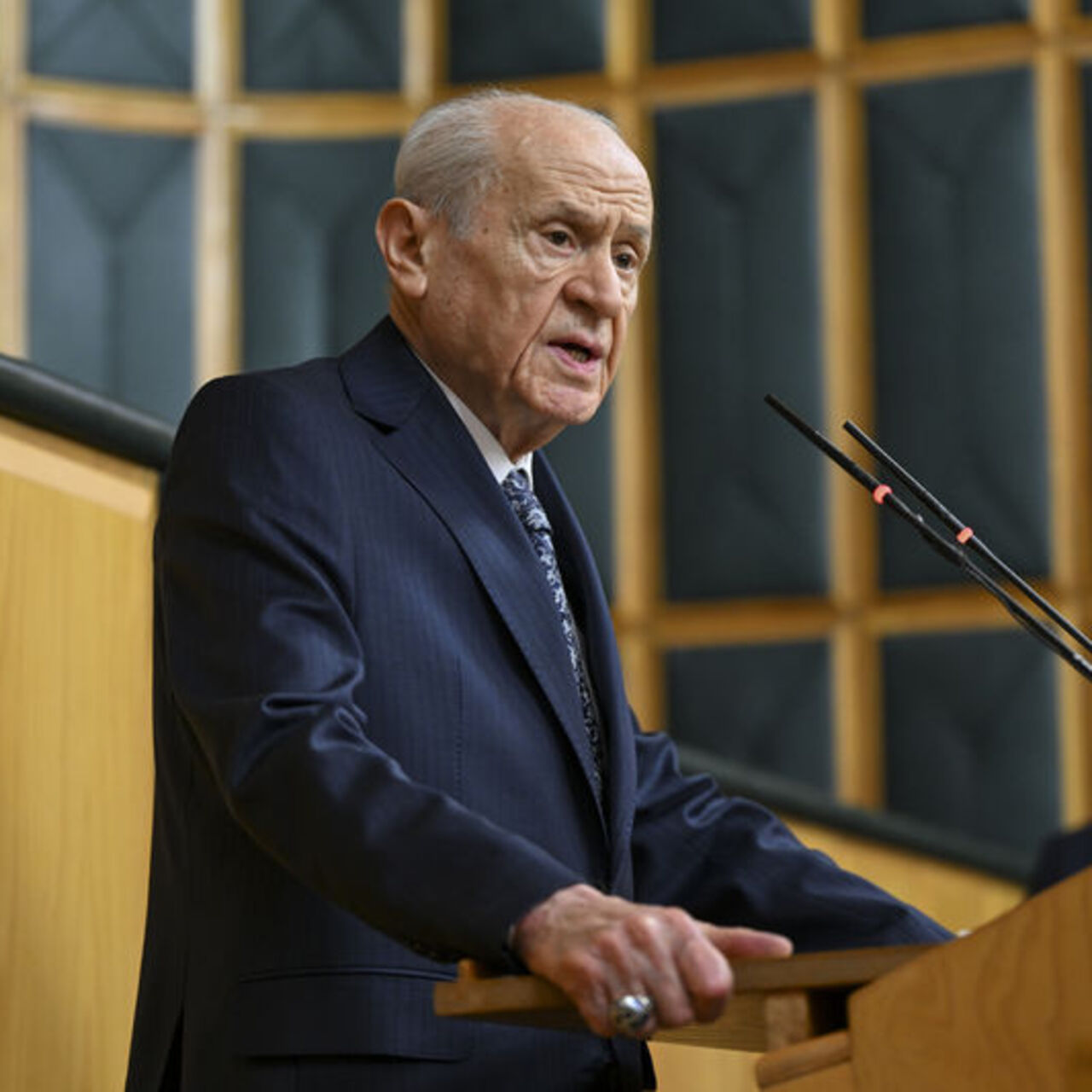 Bahçeli'den gündeme ilişkin açıklama