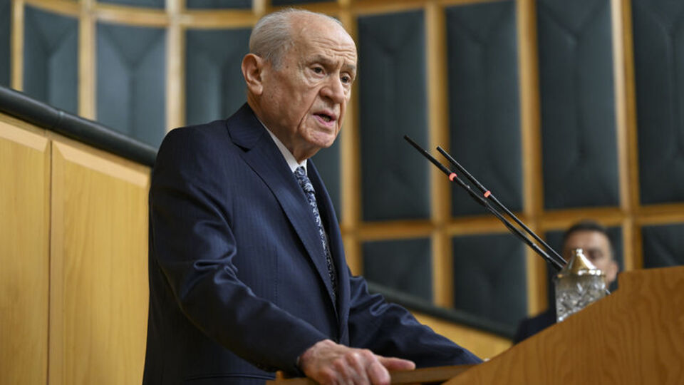 Bahçeli'den gündeme ilişkin açıklama