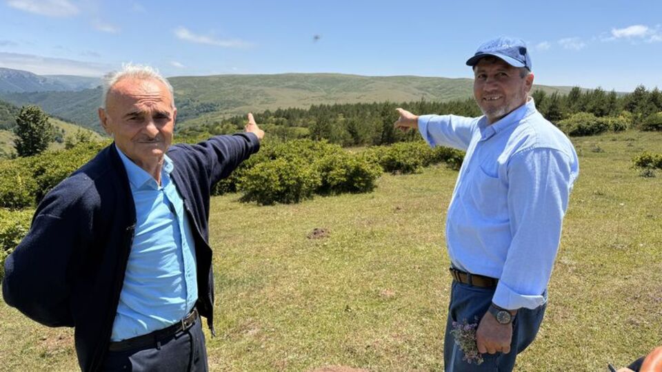 25 yıl uğraştılar! İmece usulüyle oluşturdular