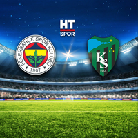 Fenerbahçe'nin ilk 11'i belli oldu!