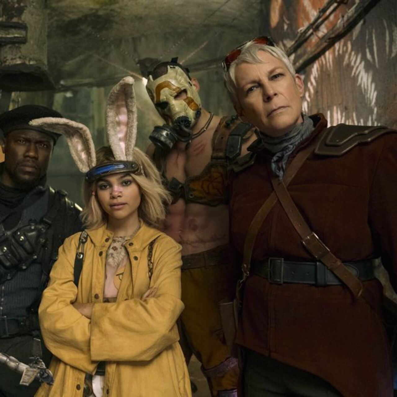 Borderlands filmi konusu nedir?