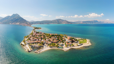 Eğirdir Gölü nerede?