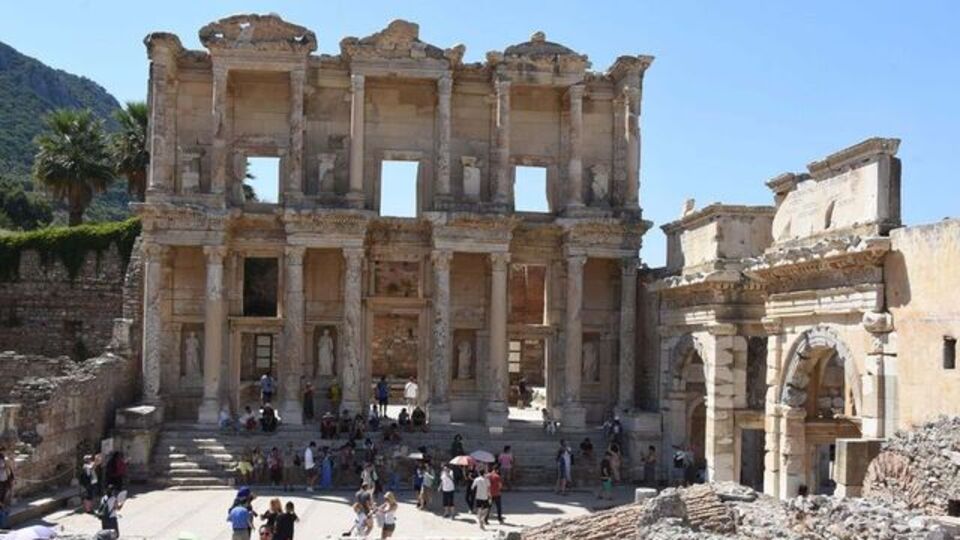 Efes Antik Kenti nerede?