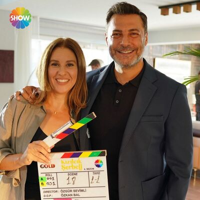 4'üncü sezon çekimleri başladı
