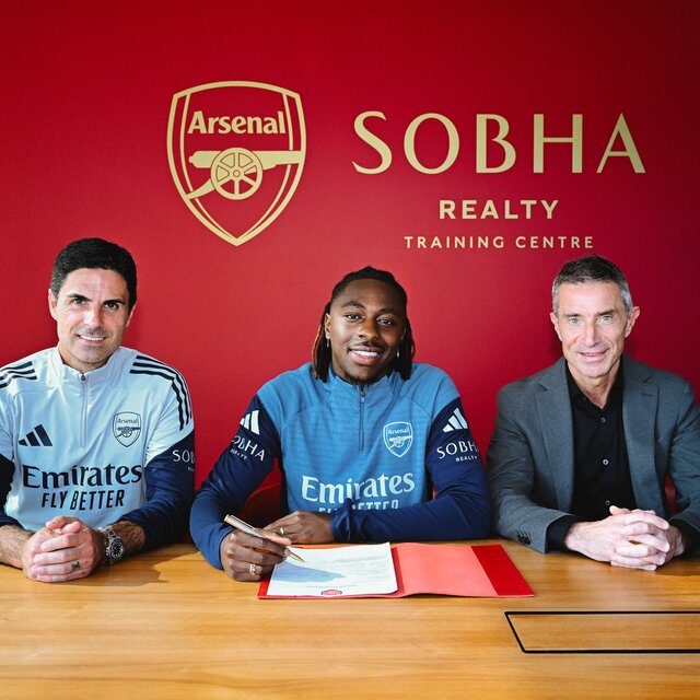 Arsenal'den 78 milyon Euro'luk transfer!