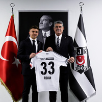 Rıdvan Yılmaz resmen Beşiktaş'ta!