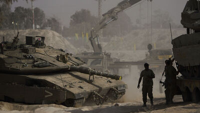 İsrailli askerler psikolojik zorluk yaşıyor